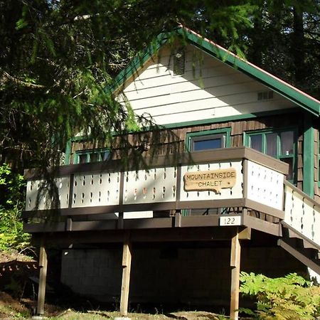 Mountainside Chalet - Tiny Home Packwood Ngoại thất bức ảnh